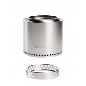    Veliko vrtno kurišče + stojalo Solo Stove Ranger 2.0 - nerjaveče jeklo