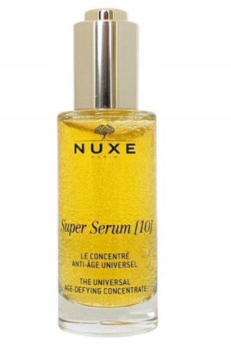 Visokoučinkovit protivnetni serum NUXE SUPER SERUM (10) z naravnim hialuronskim kislinom