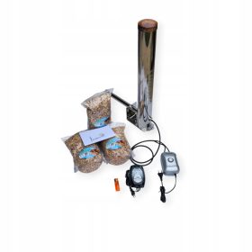   DYMBOX GIGA DIMNI GENERATOR 5L S PEPELNIKOM ZA KADILJNICO, PEPELNIK