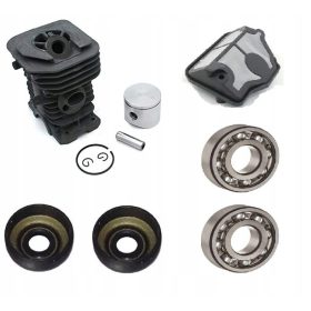    BATNI KOMPLET CILINDRA HUSQVARNA HUSQVARNA 36 136 137 141 142 KOMPLET