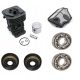  BATNI KOMPLET CILINDRA HUSQVARNA HUSQVARNA 36 136 137 141 142 KOMPLET