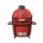  Keramični žar na oglje Kamado Bono 34 cm MINIMO red BBQ