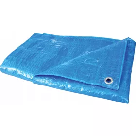 Vodoodporna Gradbena Ponjava Mega, 65 g/m2, 4x6 m