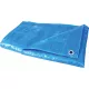 Vodoodporna Gradbena Ponjava Mega, 65 g/m2, 4x6 m