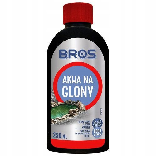 AKWA proti algam za vrtna jezera in fontane, 250ml