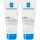 La Roche-Posay Lipikar Syndet AP+ Krem Gel za Umivanje 2x200ml