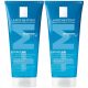 La Roche-Posay Effaclar Gel za Čiščenje Mastne Aknaste Kože 2x200ml