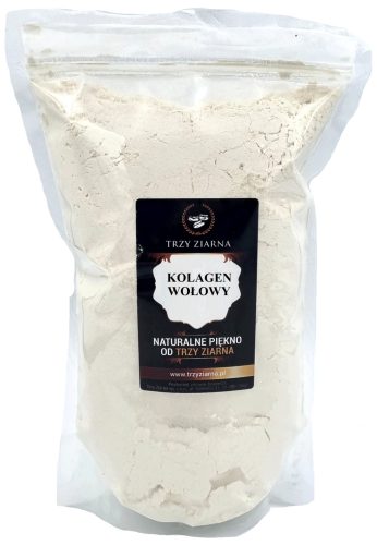 100% Naravni Govedji Kolagen - Najčistejši Vir Brez Dodatkov