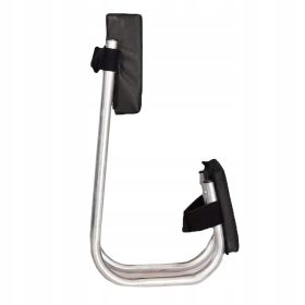   Najlončki za kolena za vrtnarjenje z reguliranimi kovinskimi ščitniki za kolena Wyg z