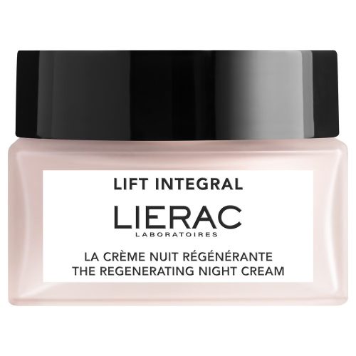 Regeneracijska nočna krema Lierac Lift Integral, 50ml