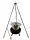  Inox kotel 8 + pokrov KAMIN 40 cm