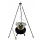  Inox kotel 8 + pokrov KAMIN 40 cm