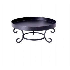  KOVANO KAMIN 70CM ŽAR TABORNI OGNJE DEB