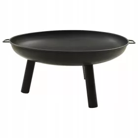  HUKA JAD Tools 10146 Vrtno ognjišče 62 x 23 cm, črno