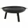  HUKA JAD Tools 10146 Vrtno ognjišče 62 x 23 cm, črno