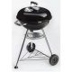  Vrtni žar na oglje okrogel sferični Ø 44 LET'S BBQ