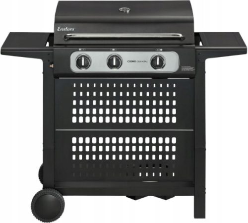  PLINSKI ŽAR 3 GORILNIKI 4,5 kW ENDERS COSMO 3 S PROSTOROM ZA WOK + REDUKTOR