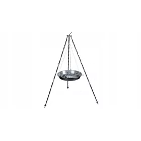  EMAJLIRANA PONEV ŽAR 40CM + TRINOŽEC