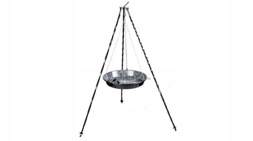  EMAJLIRANA PONEV ŽAR 40CM + TRINOŽEC