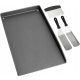  WELL GRILL litoželezna žar plošča 44,5x26cm s kompletom žar lopatic