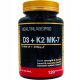 Health Labs Pro D3 10 000 IU + K2 MK-7 200 μg - 120 kapsul za zdravje kosti in imunski sistem