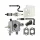  KOMPLET UPLINJAČA STIHL 024 026 MS240 MS260 MS260C