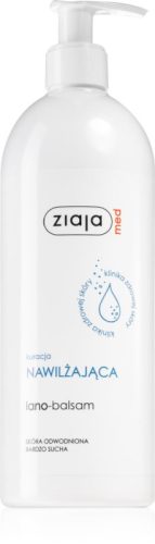 OILLAN Komplet za nego: Vlažilna krema 500 ml + Oljni gel za umivanje 750 ml