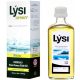 LYSI Sport Čisti ocean Omega-3 Ribje olje z limoninim okusom, 240 ml