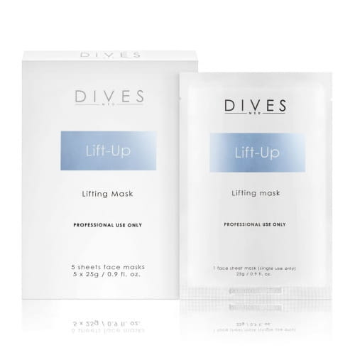 Intenzivna regenerativna maska za obraz po estetskih posegih - Dives Med Lift-Up