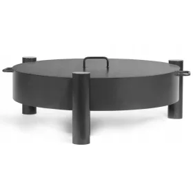  HAITI VRTNO KURIŠČE 70CM ZA TABORSKI OGENJ + POKROV