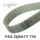  Zobati jermen T10 920 širine 50 mm OPTIBELT 92 zob