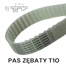  Zobati jermen T10 1880 širine 25 mm OPTIBELT 188 zob