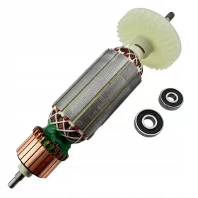    Ležaji rotorja Metabo WEA17-125 WEP15-150 WEP15-125 WE15-150 WEVA15-125