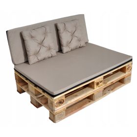   Vodoodporne blazine za vrtno pohištvo Blazine za klopi Euro palete terasa