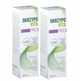 Pro Šampon proti izpadanju las Skrzypovita Pro