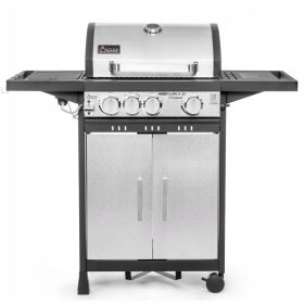  Plinski žar s 4 gorilniki. 10,9kW Nebraska 19741GS Activa