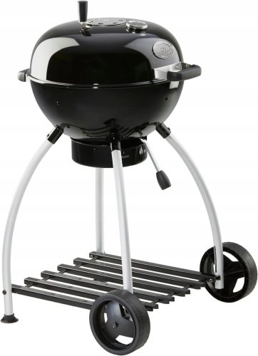  Rosle 25002 Sport F50 ŽAR NA OGLJE S POKROVOM 50CM KOLESI PEPELNIK