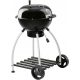  Rosle 25002 Sport F50 ŽAR NA OGLJE S POKROVOM 50CM KOLESI PEPELNIK