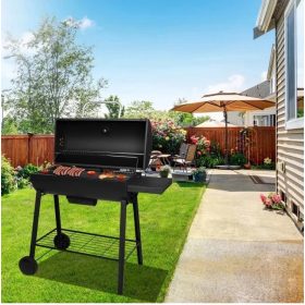  Oildrum ŽAR NA OGLJE