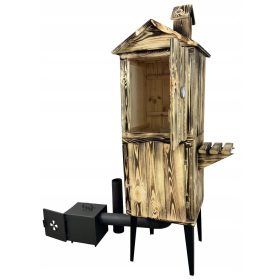    VRTNA KADILJNICA IZ LESA NAJNOVEJŠA RAZLIČICA PRO 3.0 NAJVEČJA NA TRGU