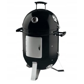    GRILL MEISTER Eleganten žar na oglje, prekajevalnica, prekajevalnica Ø 40 cm