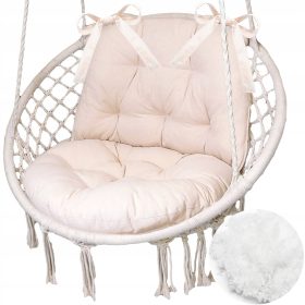   Poduszka za gugalnik Storklje Gnezdo - Visokokakovostna krema podloga s hrbtom za udobno guganje

Poduszka za gugalnik Storklje Gnezdo je oblikovana posebej za udobno guganje na vašem vrtu ali terasi.