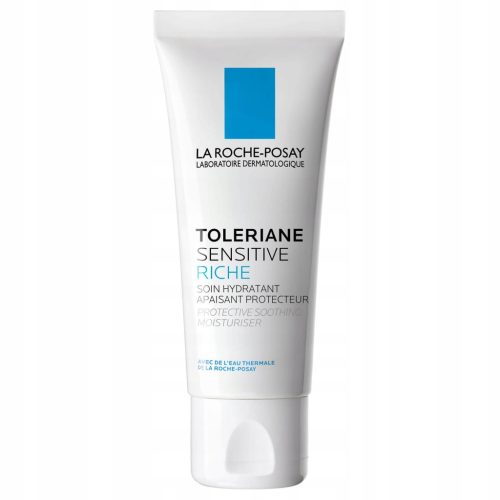 La Roche-Posay Toleriane Sensitive Riche vlažilna krema 40ml