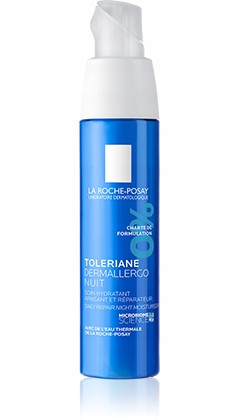 La Roche Posay Toleriane Dermallergo Nuit: Nočna krema za občutljivo kožo