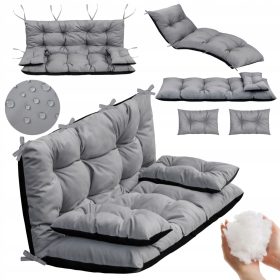   VELIKA VODNA BLAZINA ZA GUGALNO VRTNO KLOP 150x60x50 CM WODOODPORNA XXL