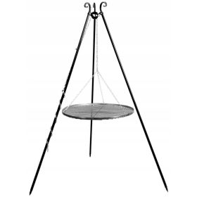  LONEC ZA TABORNIŠKI OGNJEV VRTNI ŽAR 60CM TRIP