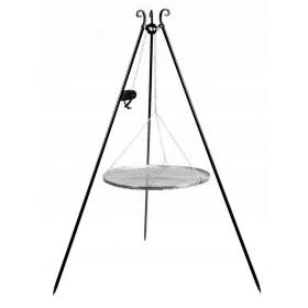  NERJAVEČI ŽAR FI 70CM TRINOŽNI KOLUT 180CM