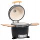  Keramični žar Kamado, višina 44 cm