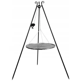  ŽAR VRTNI FI 60CM TRINOŽEC 180CM + KOLUT