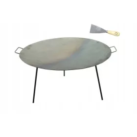  WOK PONEV FIRE 50 DEBELA PLOŠČA Kamin